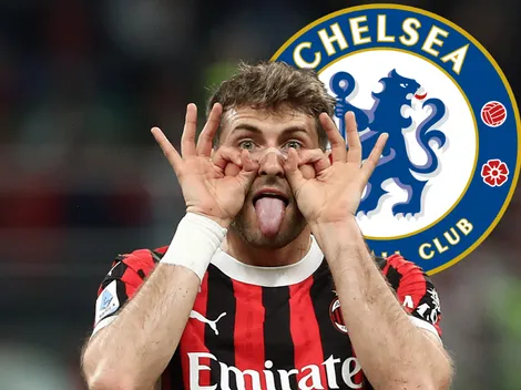 ¿Santiago Giménez ahora al Chelsea?