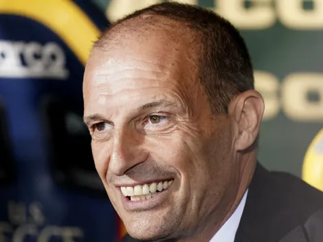 Por esto Allegri no quiere a Santiago Giménez en el Milan