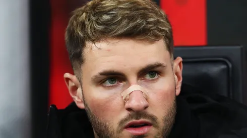 El canterano de Cruz Azul estuvo en el ojo del huracán tras confirmar su deseo de marcharse del AC Milan.