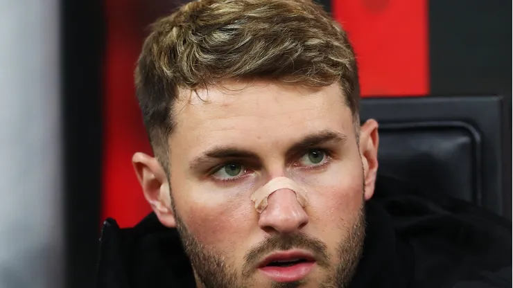 El canterano de Cruz Azul estuvo en el ojo del huracán tras confirmar su deseo de marcharse del AC Milan.