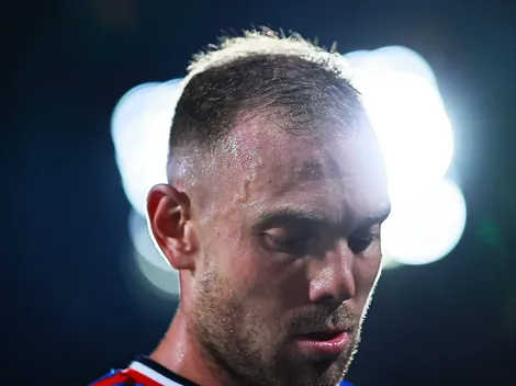 La Liga MX ningunea a Rodolfo Rotondi