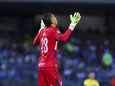 Afición de Colombia se ensaña contra Kevin Mier