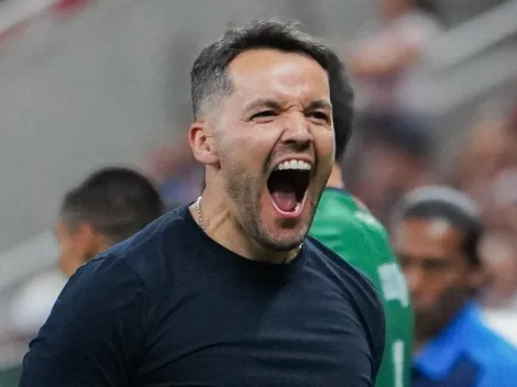 El contundente descargo de Larcamón tras otra victoria de Cruz Azul