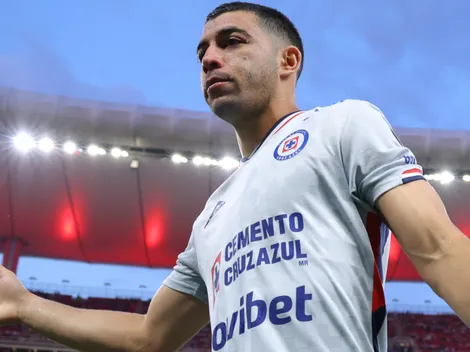 El mensaje de 5 palabras que lanzó Erik Lira tras el triunfo de Cruz Azul ante Chivas