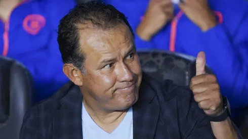 Juan Reynoso opinó sobre un ex Cruz Azul que debió haber ido a una Copa del Mundo.