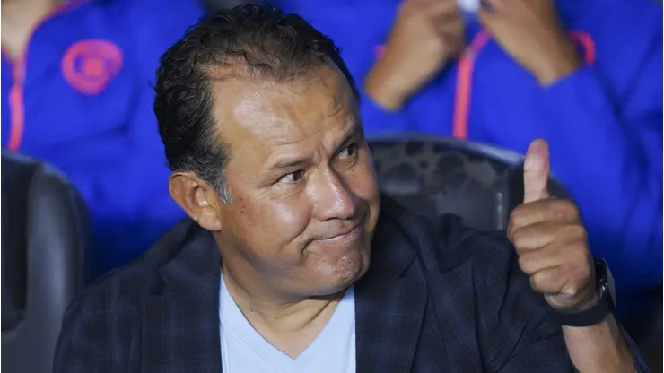 Juan Reynoso opinó sobre un ex Cruz Azul que debió haber ido a una Copa del Mundo.