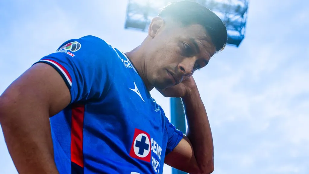 El goleador cementero estará algunos días fuera de los terrenos de juego.