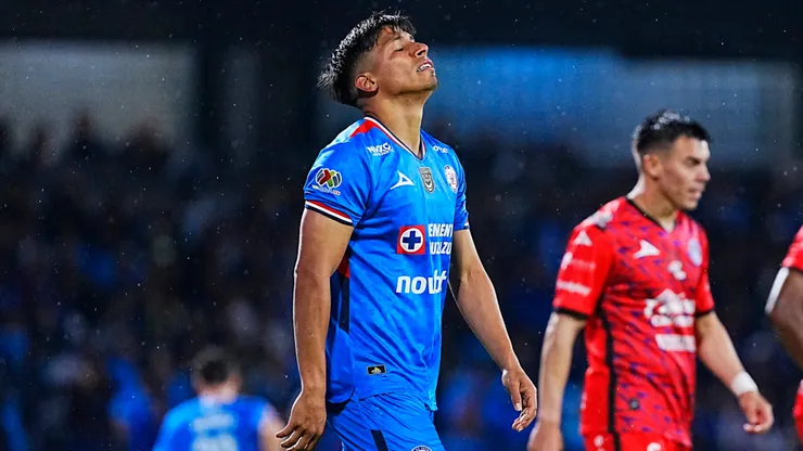 El atacante de 34 años le habló a los aficionados de La Máquina.