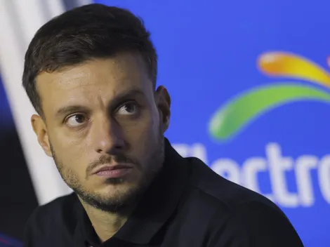 La decisión final de Martín Anselmi con Atlético Mineiro