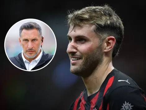 Chaco Giménez revela la verdad por la que Santi no dejó Milan