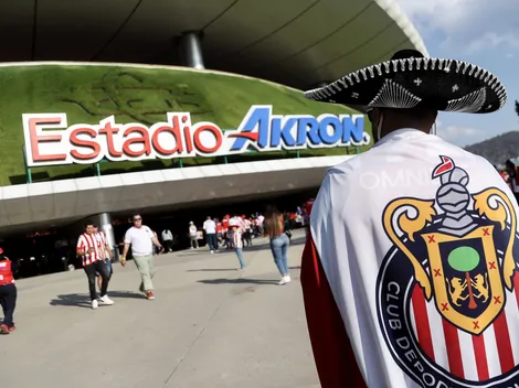 Comunicado del Estadio Akron sobre aficionado de Cruz Azul hospitalizado
