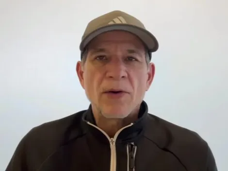 Javier Alarcón dispara contra la directiva de Cruz Azul: "Se los dije"