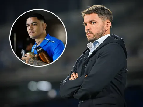 El plan de Larcamón con Toro Fernández tras la lesión de Sepu