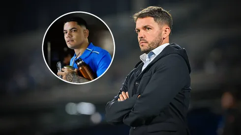 El uruguayo tendrá su oportunidad de oro tras la lesión del Cuate.