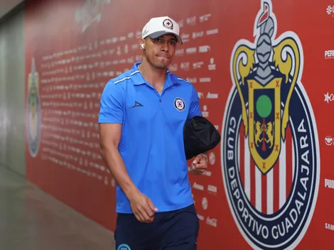 Confirmada la fecha de regreso de Ángel Sepúlveda en Cruz Azul