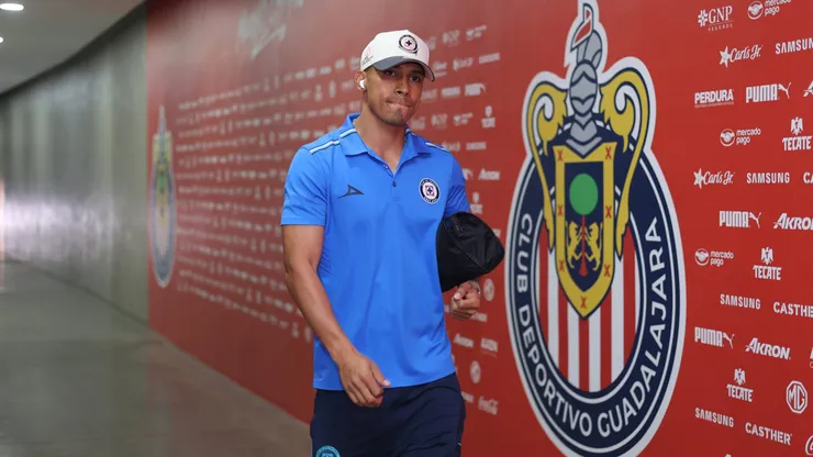 Confirmada la fecha de regreso de Ángel Sepúlveda en Cruz Azul