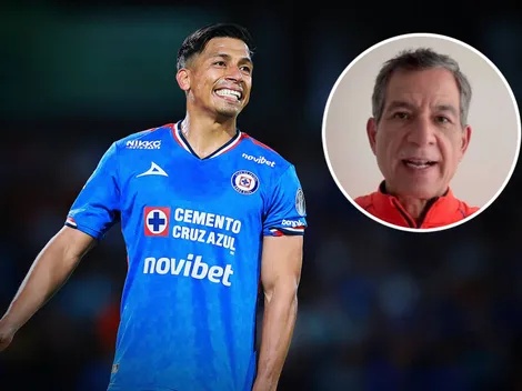 Alarcón pide sacrificar a figura de Cruz Azul para reemplazar a Sepu