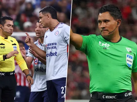 Cantante Guerrero expuso a la Liga MX por "borrar" jugadas en los audios del VAR