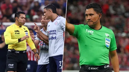 Los audios del VAR omitieron la jugada del Toro Fernández y Cantante Guerrero los expuso.