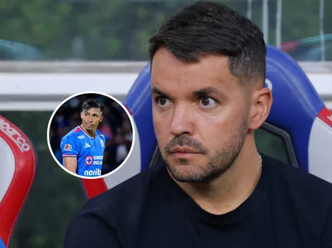 Las limitaciones de Cruz Azul para fichar a un sustituto de Sepúlveda