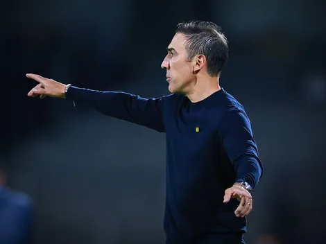 Piden a Vicente Sánchez de regreso en un grande de Liga MX