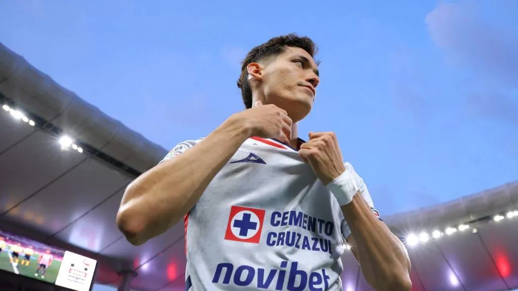 El nuevo rol de Chiquete Orozco en Cruz Azul según Javier Alarcón