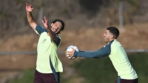 El mediocampista mexicano aseguró que sueña con jugar en Europa; sin embargo, rechazó una oferta en este mercado de pases.