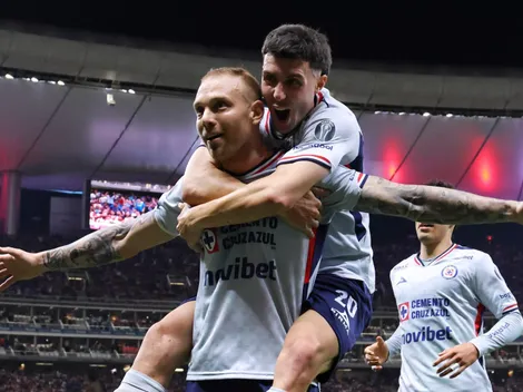 Cruz Azul se llevó un curioso galardón en la fecha 7