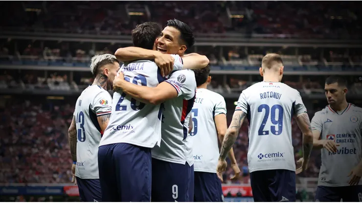 José Paradela y Ángel Sepúlveda conectaron rápidamente en Cruz Azul.