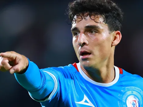 Faravelli eligió a su compañero favorito de Cruz Azul