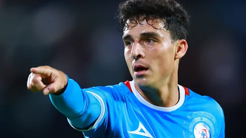 Lolo Faravelli estará de nuevo concentrado.