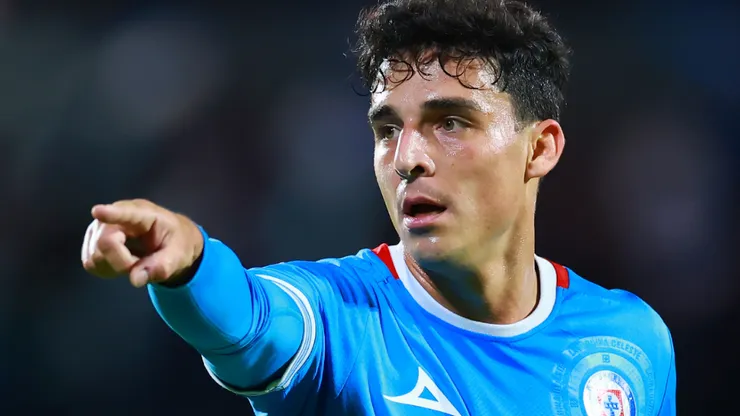 Lolo Faravelli estará de nuevo concentrado.