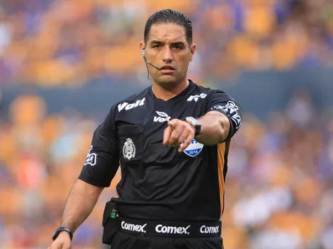 Árbitro de la final entre Cruz Azul y Toluca hizo dura confesión