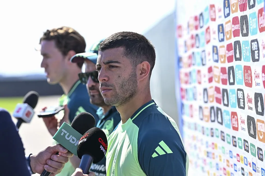 Erik Lira habló sobre las expectativas de la Selección Mexicana en la preparación al Mundial. (Imago7)