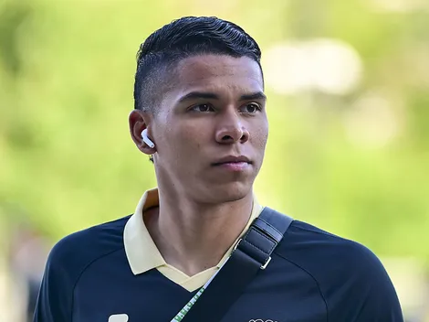 El destrato de la Selección de Colombia a Kevin Mier