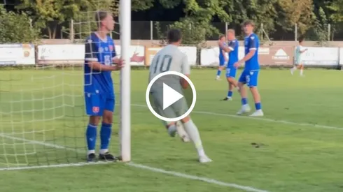 Alex Gutiérrez llevó la 10 y anotó en la Selección Mexicana Sub-17