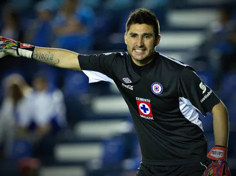 Yosgart Gutiérrez confesó su rechazo a un grande de Liga MX por Cruz Azul