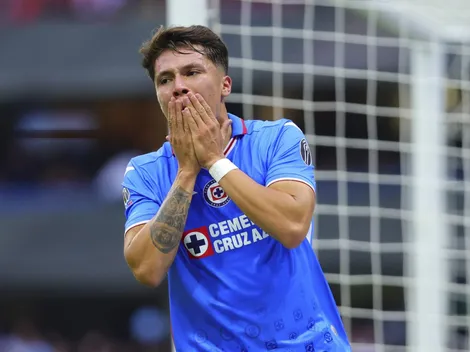 Para Huescas, su mejor momento no fue con Cruz Azul