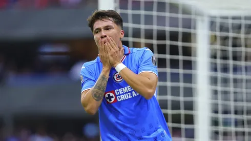 El canterano de los cementeros revivió el momento que más le significó desde que es futbolista profesional.