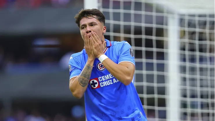El canterano de los cementeros revivió el momento que más le significó desde que es futbolista profesional.