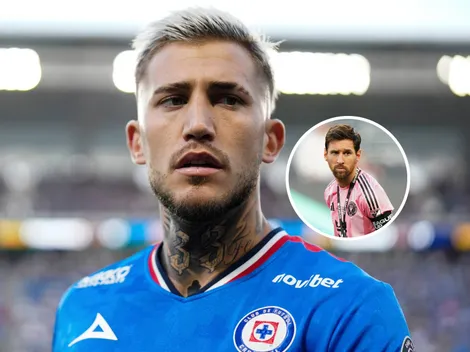 Gonzalo Piovi admitió haber recibido un llamado de Lionel Messi
