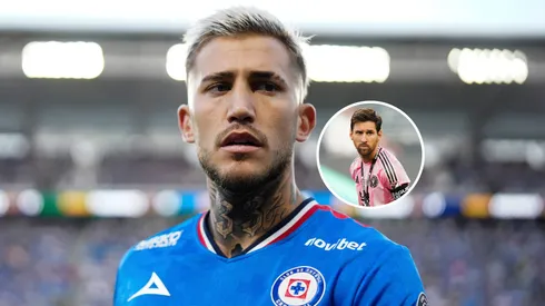 Gonzalo Piovi admitió haber recibido un llamado de Lionel Messi