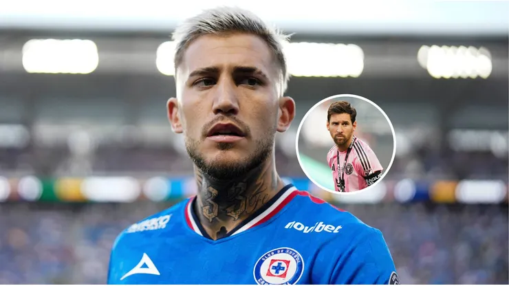 Gonzalo Piovi admitió haber recibido un llamado de Lionel Messi