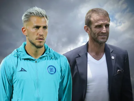 El mensaje de Piovi a Velázquez e Iván Alonso por el Inter Miami