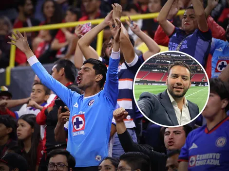 Reacción de afición a delanteros que dio Esparza para reemplazar a Sepu