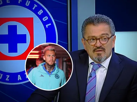 Hermosillo opina sobre Piovi y su fallida salida de Cruz Azul: "Ha sido..."