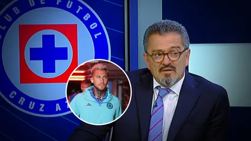 El ídolo de Cruz Azul opinó sobre la situación de Gonzalo Piovi.