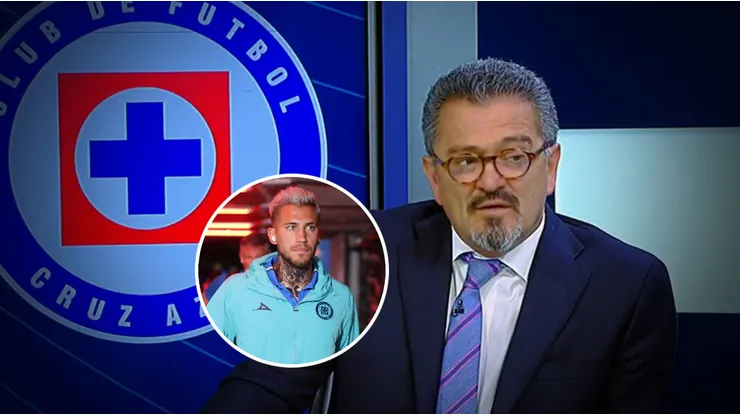 El ídolo de Cruz Azul opinó sobre la situación de Gonzalo Piovi.