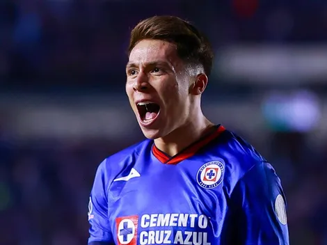 La confesión de Rodrigo Huescas que reconquista a Cruz Azul