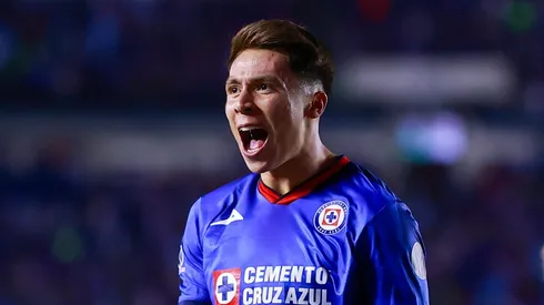 Rodrigo Huescas y una frase que enamora a Cruz Azul.